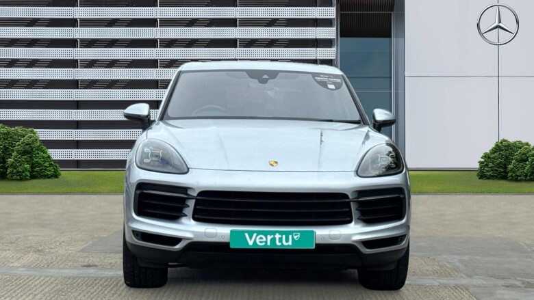 Porsche Cayenne 5dr Tiptronic S Petrol Estate